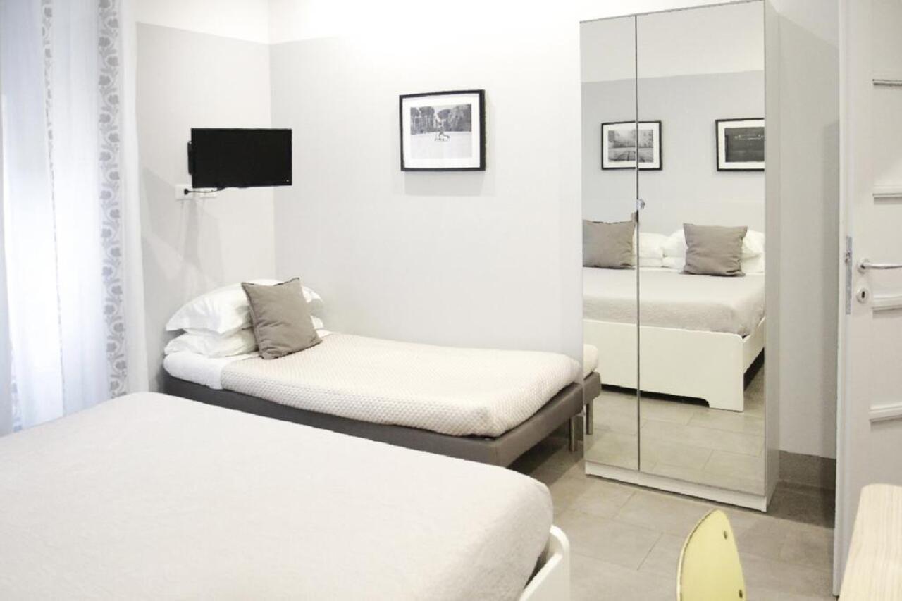 Hoa Rome Hotel Eksteriør billede
