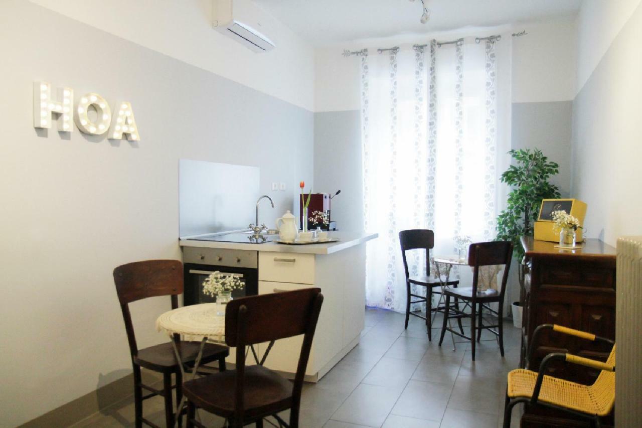 Hoa Rome Hotel Eksteriør billede