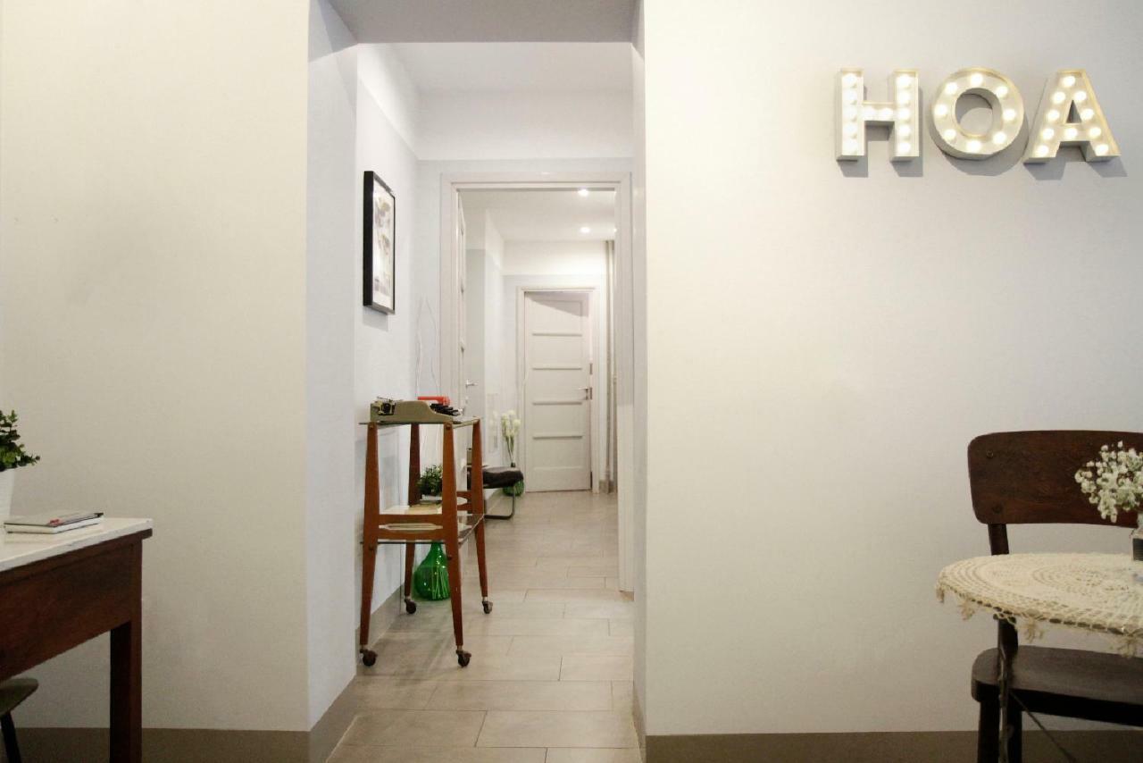 Hoa Rome Hotel Eksteriør billede