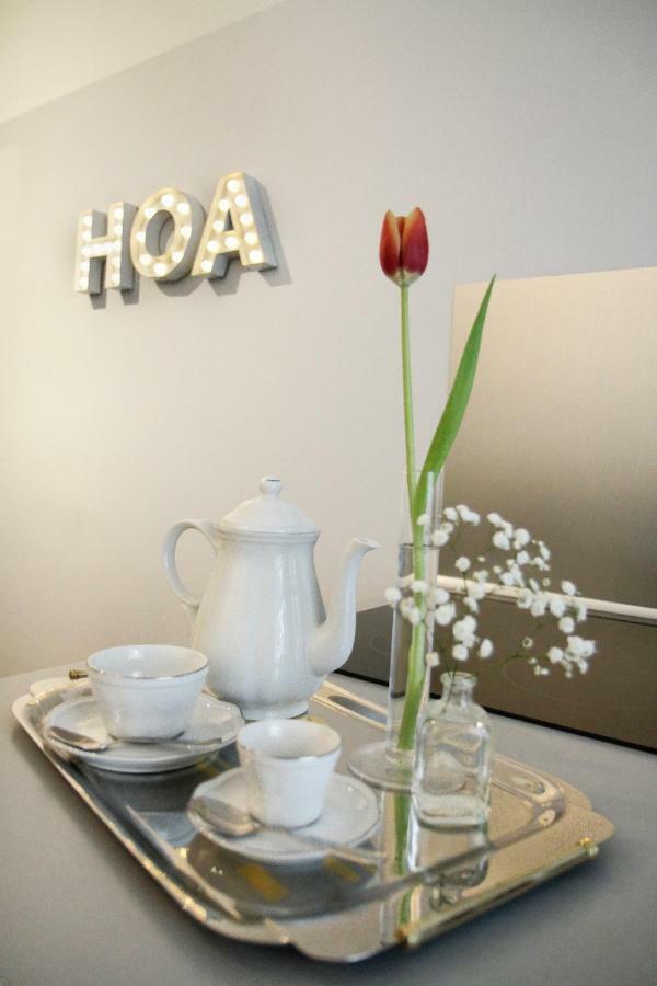 Hoa Rome Hotel Eksteriør billede
