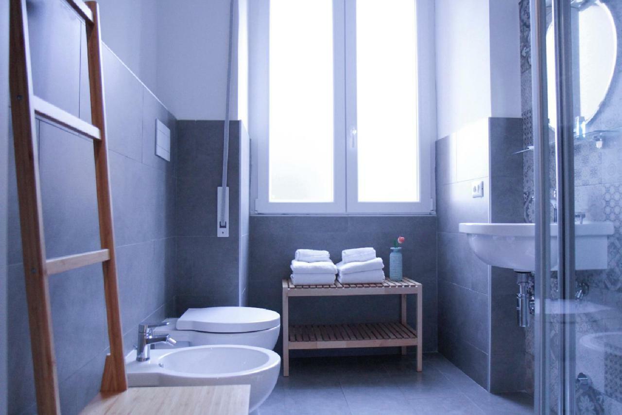Hoa Rome Hotel Eksteriør billede