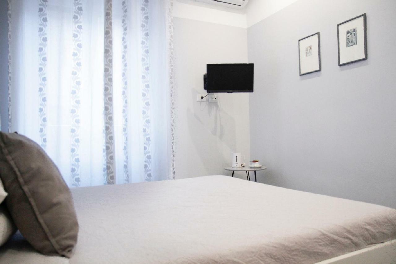 Hoa Rome Hotel Eksteriør billede