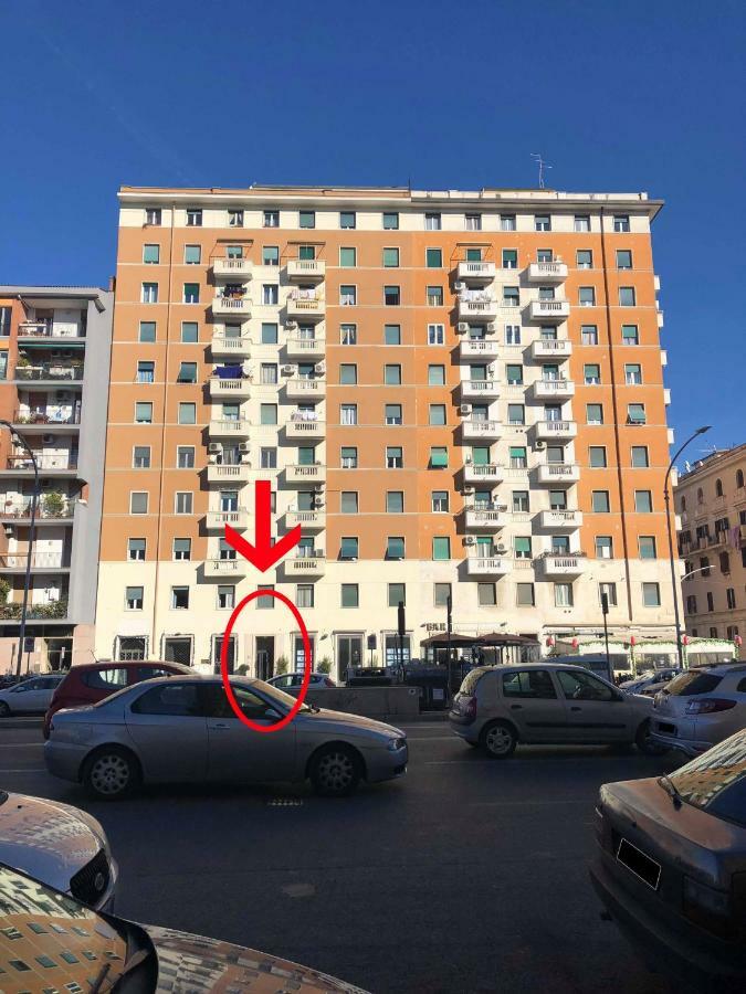 Hoa Rome Hotel Eksteriør billede