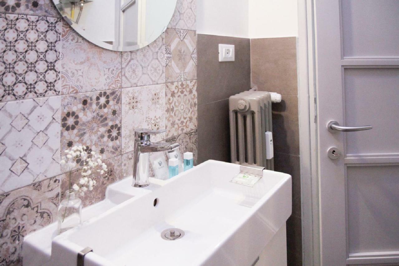 Hoa Rome Hotel Eksteriør billede
